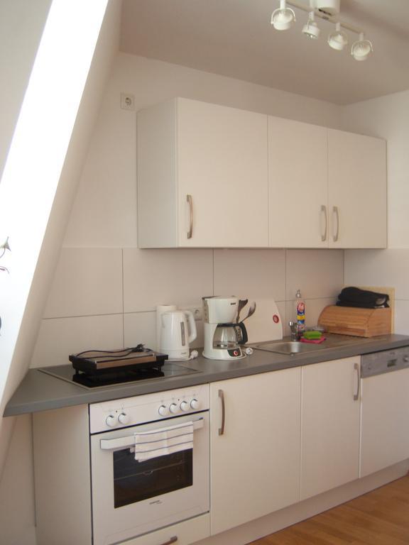 Historisches Bürgerhaus -kulturstiftung- Apartment